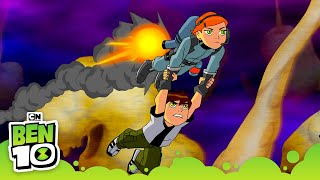 Ready for Revenge! | Ben 10 | Cartoon Network