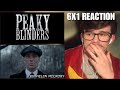Peaky Blinders - Season 6 Episode 1 | Reaction / Review!!