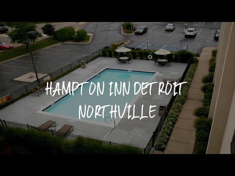 Hampton Inn Detroit Northville Review - Northville , United States of America