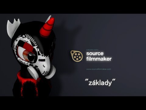 DRACEK.CZ - Source Film Maker (SFM) Tutorial 1# : Základy - NEW !