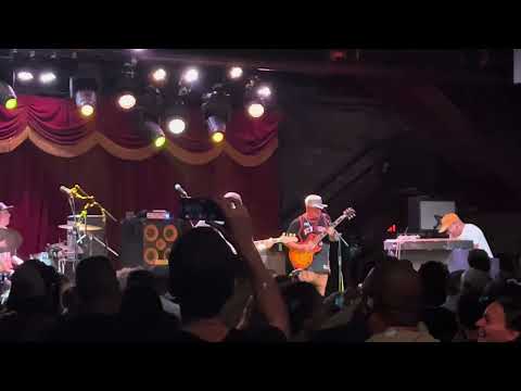 "Sophisticated Cissy" George Porter Jr. & Friends @ Brooklyn Bowl,NYC 09-23-2023