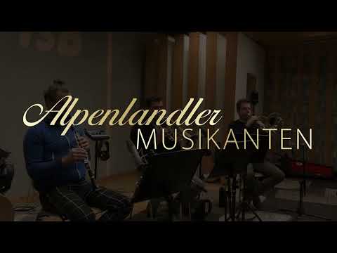 Alpenlandler Musikanten - "Seckl Polka"
