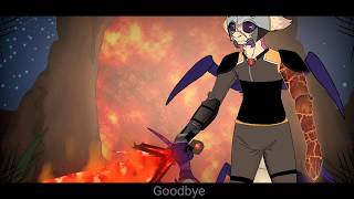 Wip... Yeah.. New oc.. Yes..