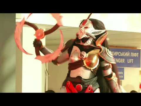 Jain Zar - Warhammer 40k FanexpoOdessa 2018