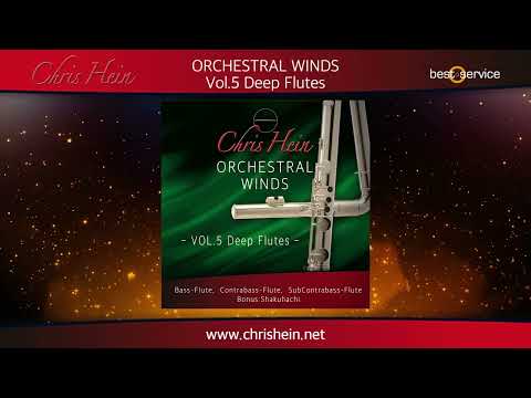 Free Download Deep Flutes KONTAKT