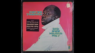 Rufus Thomas  Do The Funky Penguin   Part II