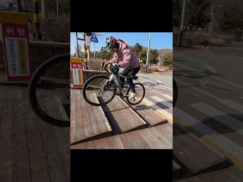 계단 스근하게 올라가기