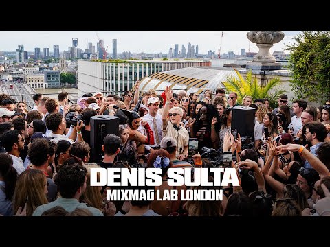 Mixmag and Denis Sulta