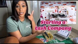 TAKING PRODUCT PICTURES + QUICK MARKETING TIPS FOR LASH + BEAUTY COMPANIES Entrepreneur Life EP. 20