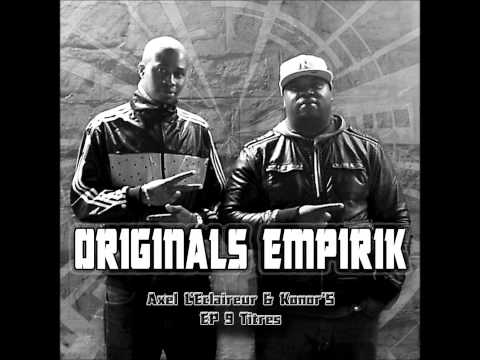 Axel L'éclaireur Konor's Feat Allen Akino & Napo - L'Empire S'Effondre (Originals Empirik)