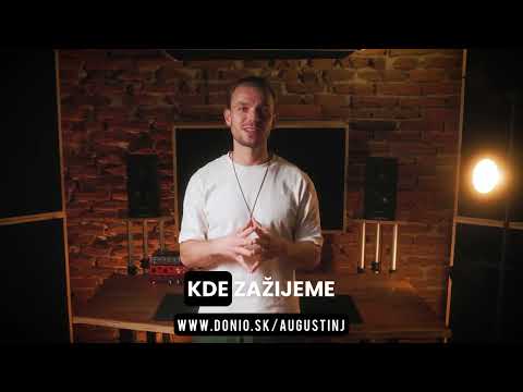 AUGUSTÍN - podpor vydanie môjho druhého albumu s názvom SYN