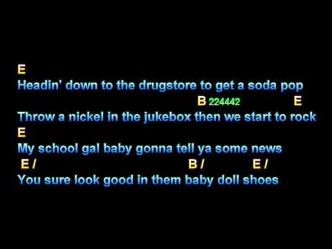Waitin' In School - Ricky Nelson