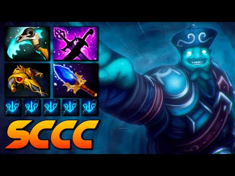 Sccc Storm Spirit - Dota 2 Pro Gameplay [Watch & Learn]