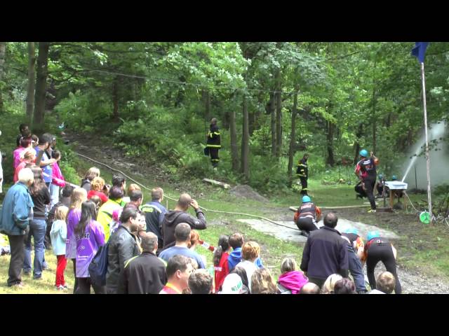 Bystré - Údolí hromů, 21. 06. 2014