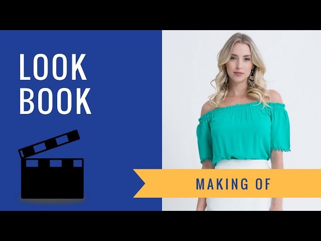 Making Of LookBook
