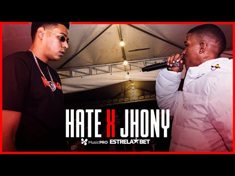 HATE X JHONY | PRIMEIRA FASE | 337ª BATALHA DA ALDEIA