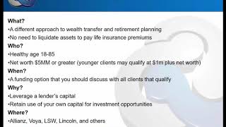 Premium Financing Explained for Wealth Managers and Insurance Agents