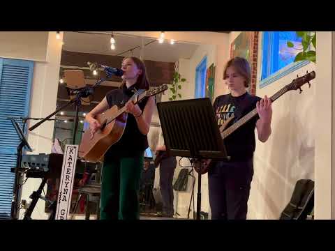 Megan Moroney - Tennessee Orange (Cover by Kateryna Grace)