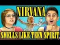 NIRVANA - SMELLS LIKE TEEN SPIRIT (REACT ...