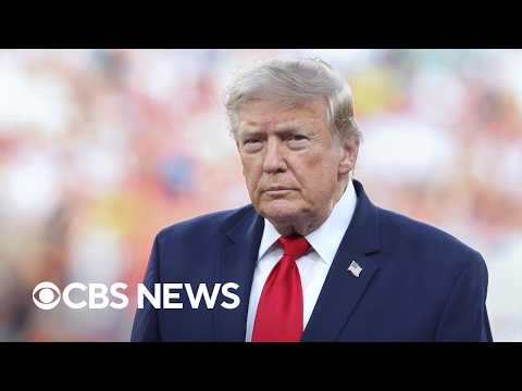 White House cites forced labor concerns as legal justification for new tariffs