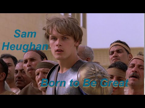 Young Alexander Greek EPK Wrap #samheughanfans #samheughan #film