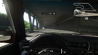 My First Gran Turismo_ bmw two and a half mile track