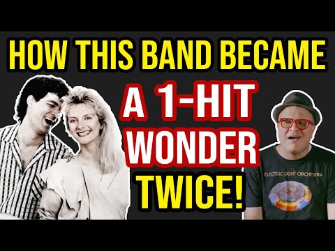 The ONLY Band In History To Be a 1-HIT WONDER TWICE...And it Happened in the 80s!-Professor of Rock