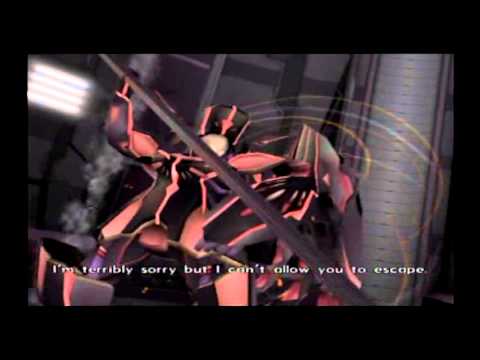 Let's Play Xenosaga Episode II (Blind) Part 22 That works?