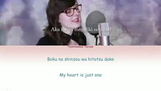 Download lagu Kokoronashi - Indonesia Version   Lyrics Romanji mp3 Download lagu Kokoronashi - Indonesia Version   Lyrics Romanji mp3