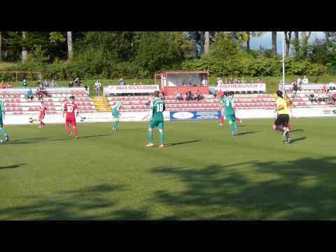 Spielschnipsel: SV Adler Osterfeld - DjK Arminia Klosterhardt 2