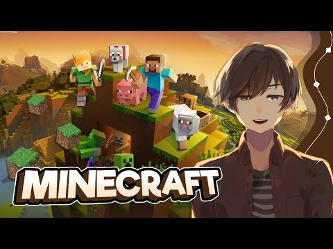 Uncover the Ultimate Minecraft Mansion LIVE