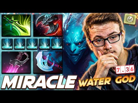 Miracle Morphling Water God - Dota 2 Pro Gameplay [Watch & Learn]