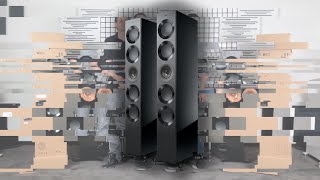 KEF Reference 5 Meta