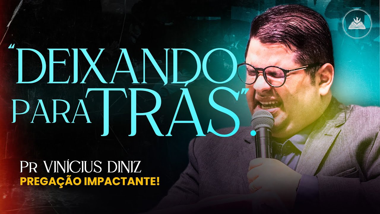 Queime Suas Amarras e Descubra o Melhor de Deus pra sua vida!