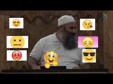 EMOJI - Gjithçka Artificiale - Hoxhë Bekir Halimi