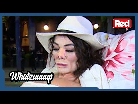 Whatzuuuuup - Informer Žurka: MAJKL DŽEKSON ŽIV (Viđen na Karaburmi i drugde)) - 02 06 2022 - Red TV