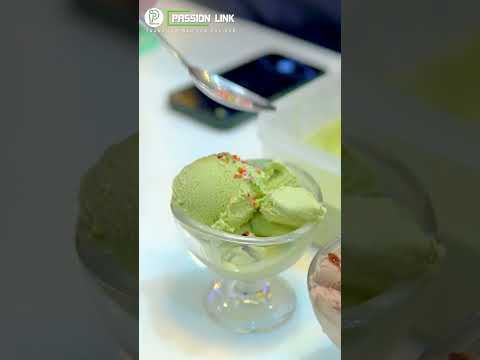 Học Chuyên Về Làm Kem