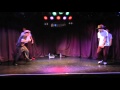TAKARA Vs SUZUKI YUSUKE BEST8 STRONGSTYLE 15 10 6 LOCKIN DANCE BATTLE