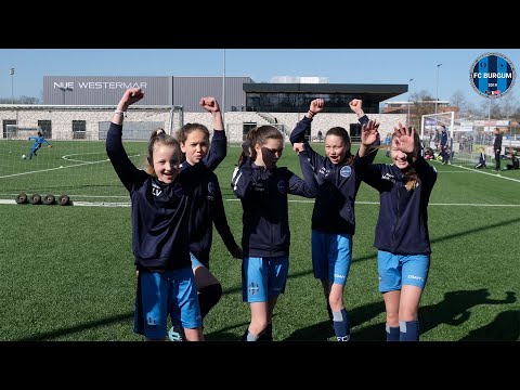 Meidenvoetbal: iets voor jou?