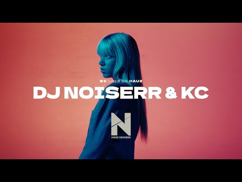 DJ NOISERR & KC - WE LIKE DA HAUZ ( OFFICAL VIDEO ) #house #djnoiserr #oldschool