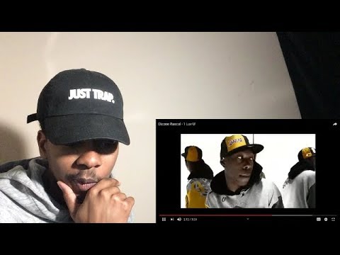 AMERICAN REACTS TO UK RAP  Dizzee Rascal - 'I Luv U'