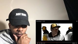 AMERICAN REACTS TO UK RAP  Dizzee Rascal - &#39;I Luv U&#39;