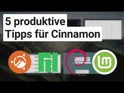 5 produktive Tipps für Dein Linux Mint oder Cinnamon - Tutorial für Anfänger