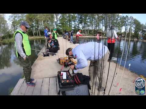 ATLAS European Trout Area Championship 2022 - Day 2 - Slovakia Round 3