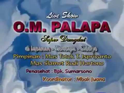 TERGUNCANG-NENA FERNANDA-OM. PALAPA LAWAS