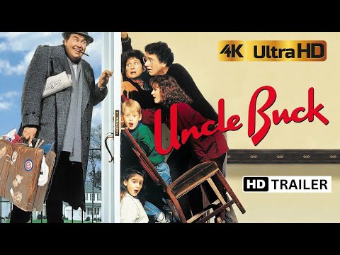 Uncle Buck (1989) HD Trailer