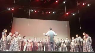 UST Medicine Glee Club MGMR 2017 Choice Piece - &quot;Hanggang Wala Nang Bukas&quot; (Heneral Luna OST)