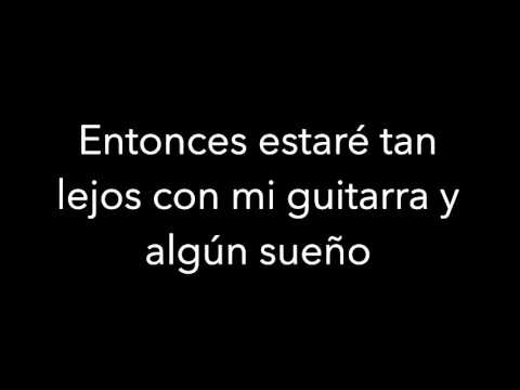 Irremediablemente tarde -  Verde 70 (Letra)