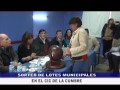 SE REALIZO EL ACTO DE ADJUDICACION DE LOTES MUNICIPALES DE LA CUMBRE