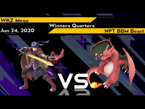 [Smash Ultimate] XeNOwifi 15 (W.Quarters) - WKZ | Mega vs NPT BBM | Beast